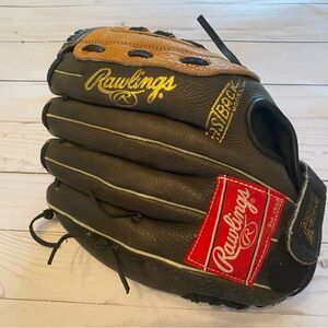 RAWLINGS Baseball Glove RBG36TB 12.5”